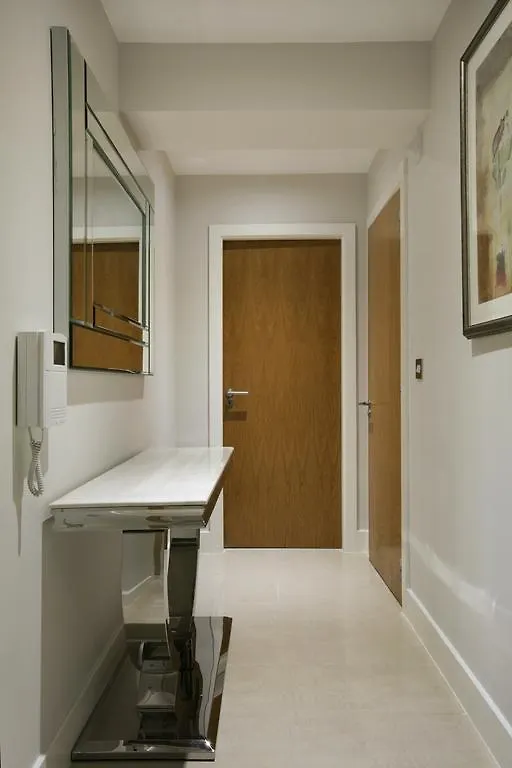 Apartmán Cathedral Court Dublin 0*,  Irsko