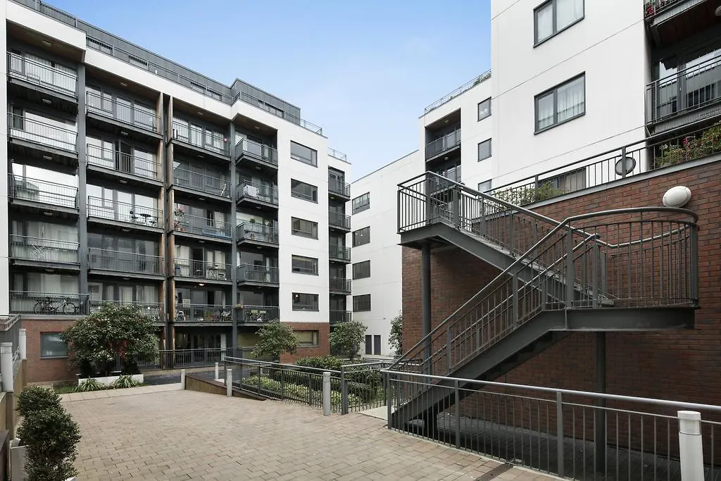 Apartmán Cathedral Court Dublin