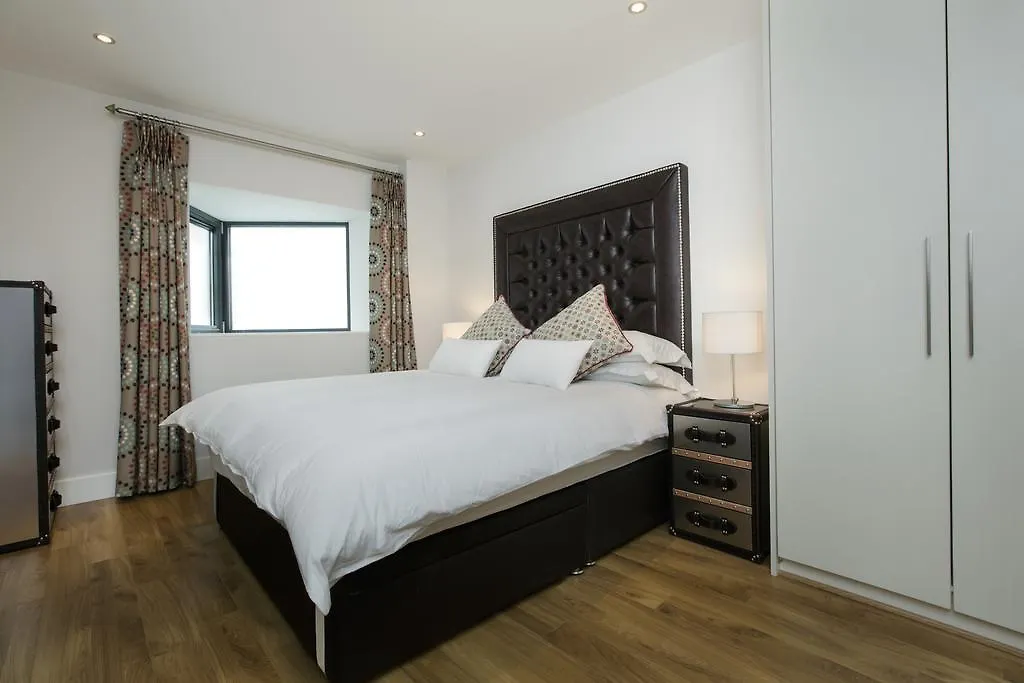 Apartmán Cathedral Court Dublin Irsko