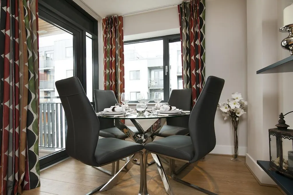 Apartmán Cathedral Court Dublin