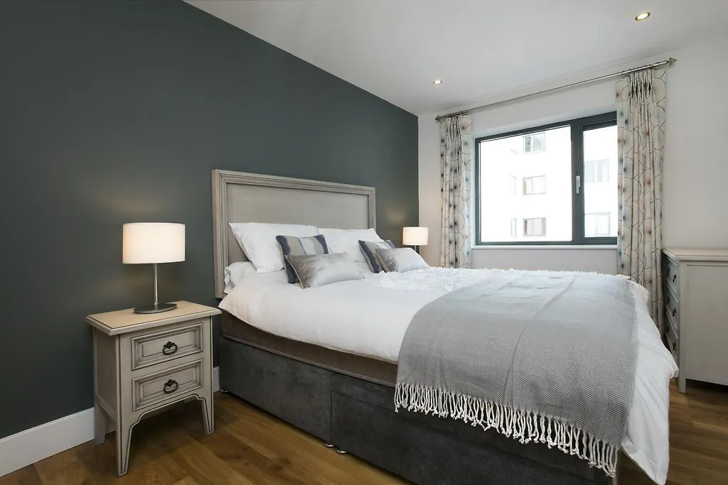 Cathedral Court Apartman Dublin Írország