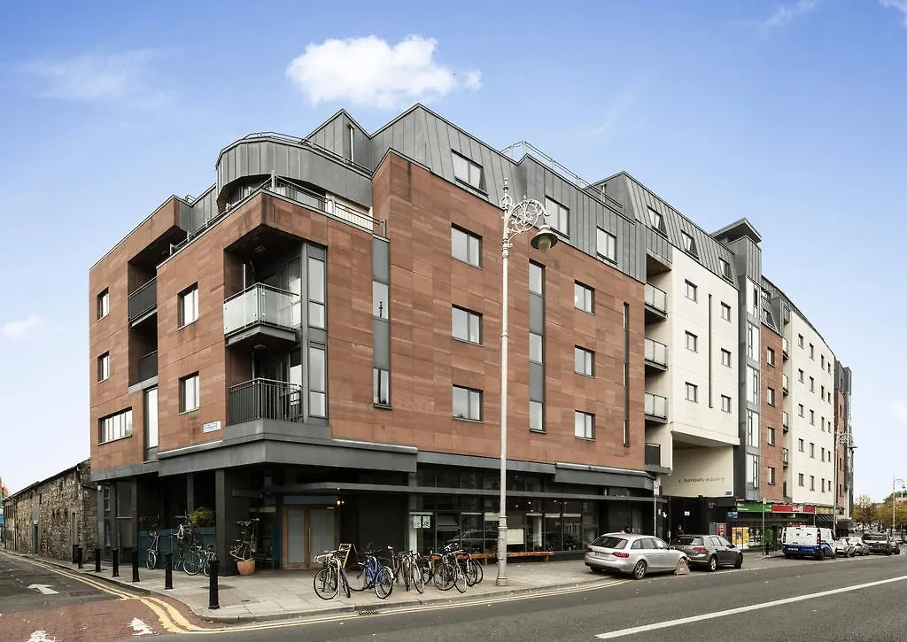Cathedral Court Apartman Dublin