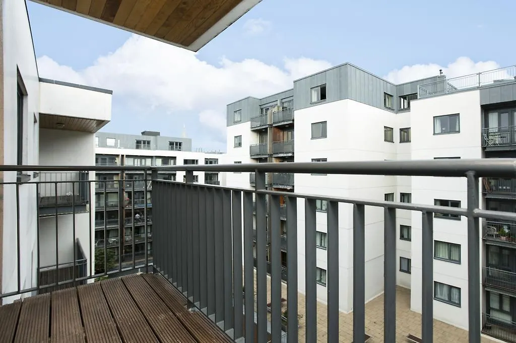 Cathedral Court Apartman Dublin