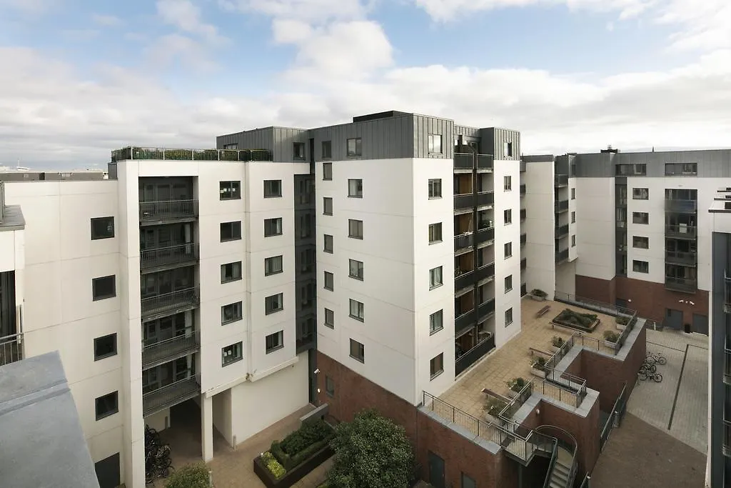 Cathedral Court Apartman Dublin
