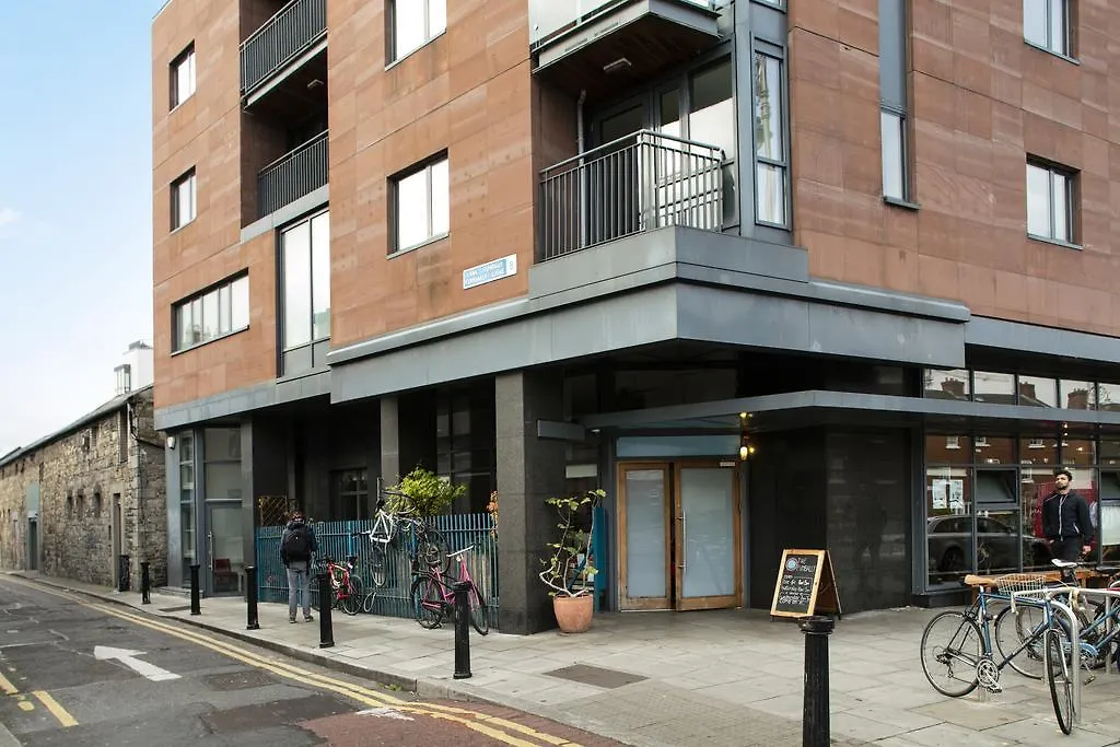 Cathedral Court Apartman Dublin