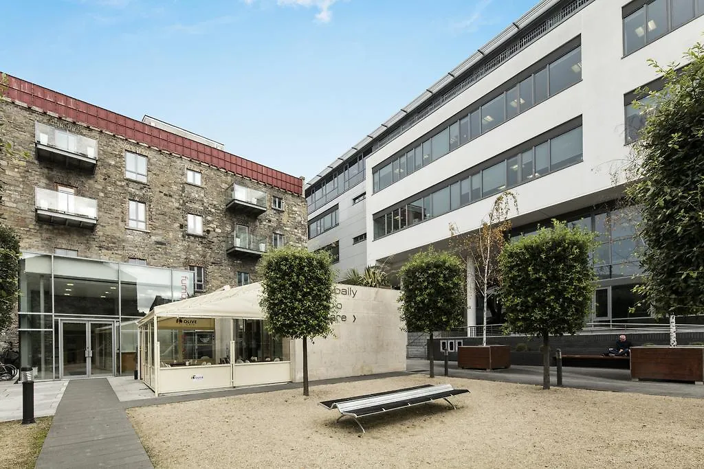 Cathedral Court Apartman Dublin Írország