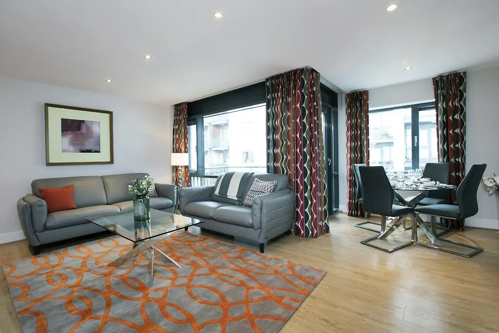Cathedral Court Apartman Dublin 0*,  Írország